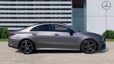 Mercedes-Benz CLA 200 AMG Line Premium 4dr Tip Auto Petrol Saloon